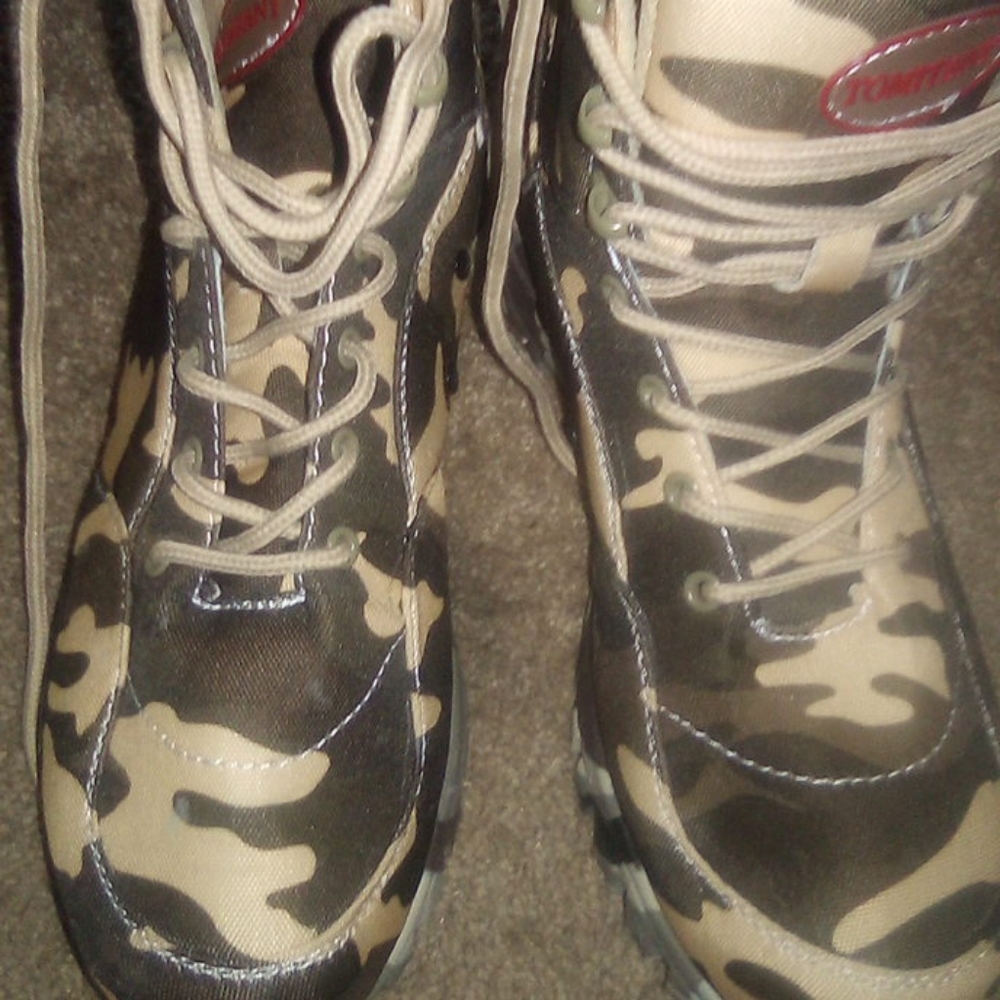 Work boot